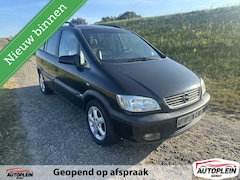Opel Zafira - 1.8-16V Elegance SPORT 7 persoons