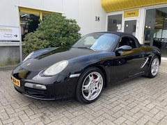 Porsche Boxster - 2.7 Leer Airco Cruisecontrol Stoelverwarming
