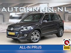 Volkswagen Tiguan - 1.4 TSI 122pk Sport&Design | Camera | Navigatie | Trekhaak |