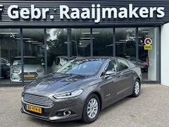 Ford Mondeo - 2.0 IVCT HEV Titanium X *Navigatie*Camera*Export/ EX BPM