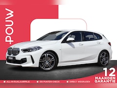 BMW 1-serie - 118i 136pk AUT High Executive M-Sport | Pano | Navi | Cruise Control | PDC | Apple Carplay