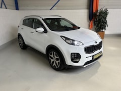 Kia Sportage - 1.6 T-GDI 177pk 2WD GT-Line, Camera, Leder, Dealer OH
