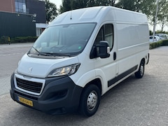 Peugeot Boxer - 335 2.2 BlueHDi 165 L2H2 Premium*Navi*Camera*Airco*EXPORT