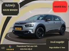 Citroën C4 Cactus - 1.2 PureTech Feel|Trekhaak|Goed onderhouden|Led
