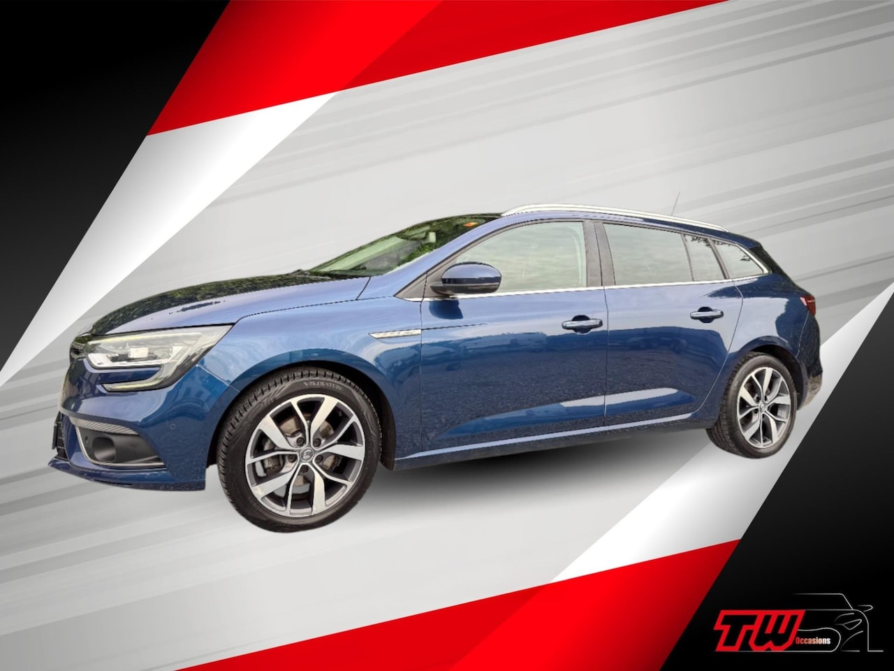 Renault Mégane Estate - 1.5 dCi Bose |NWE APK|PANO|AIRCO|NAVI - AutoWereld.nl