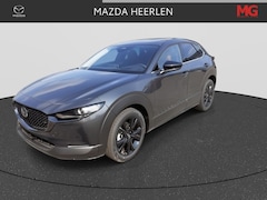 Mazda CX-30 - 2.5 e-SkyActiv-G M Hybrid Nagisa Automaat Mengelers actieprijs: € 40.990, 00