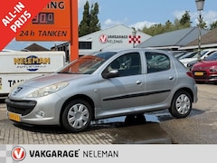 Peugeot 206 - 206+ 1.4 75pk 5-deurs rijklaarprijs bovag garantie
