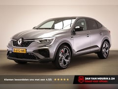 Renault Arkana - 1.6 E-Tech Hybrid 145 R.S. Line | STUURVERWARMING | DAB | APPLE | CAMERA
