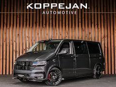 Volkswagen Transporter - 2.0 TDI 204PK DSG Bulli Dubbele Cabine | BPM VRIJ | 2X SCHUIFDEUR MET SLUITHULP | ACC | ST