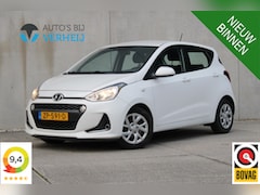 Hyundai i10 - 1.0i Comfort / AIRCO / NAVI / CRUISE / PARKEERSENSOREN ACHTER