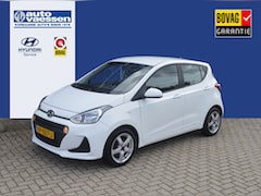Hyundai i10 - 1.0i Comfort Cruise NL-auto LM Velgen