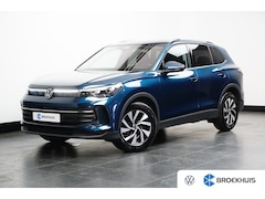 Volkswagen Tiguan - 1.5 eTSI 150 pk Life 7-DSG | Wegklapbare trekhaak | Achteruitrijcamera | Stoel/stuur verwa