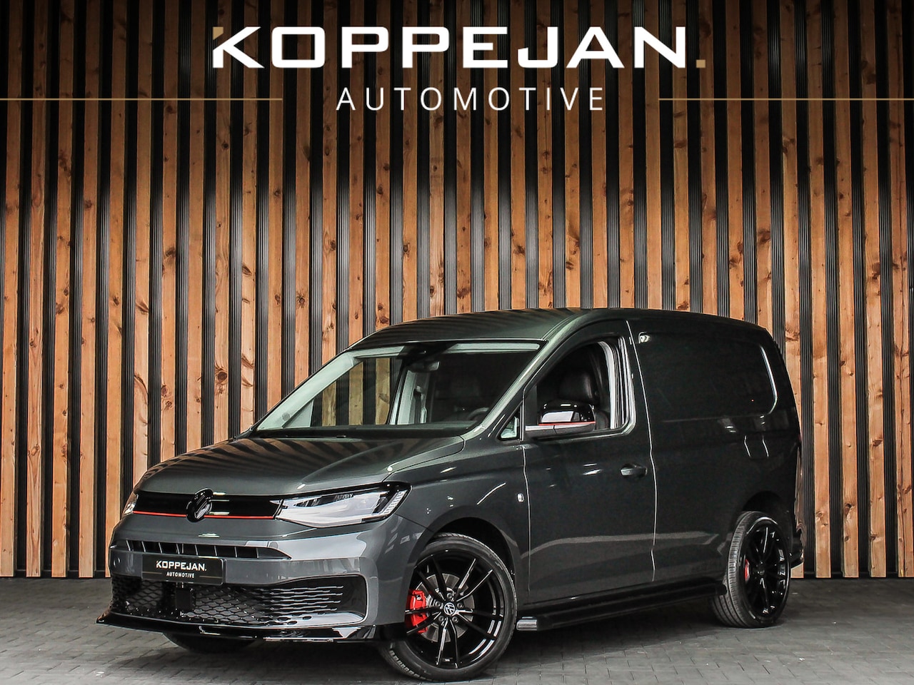 Volkswagen Caddy Cargo - 2.0 TDI 122PK DSG Bestelwagen L1H1 | BPM VRIJ! | LED KOPLAMPEN | LED ACHTERLICHTEN | CARPL - AutoWereld.nl