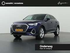 Audi Q3 Sportback - 45 TFSI e S Edition | Leder | Parkeercamera | Cruise Control Adaptief | Navigatie | Cruise