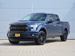 Ford F150 - USA 3.5 V6 Ecob SuperCrew Platinum