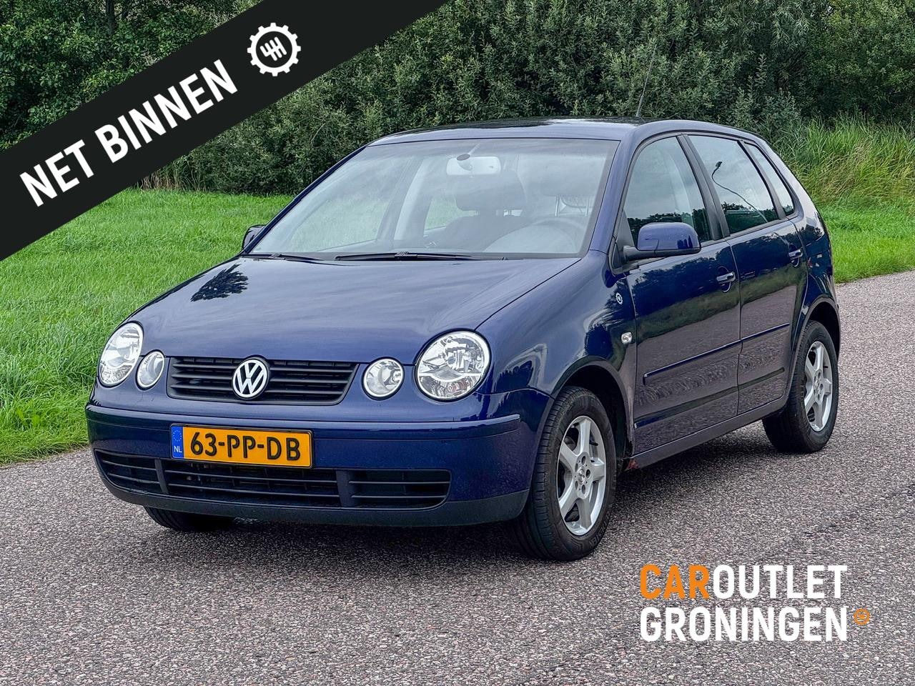 Volkswagen Polo - 1.4-16V Athene | AUTOMAAT |LAGE KMSTAND |NAP - AutoWereld.nl