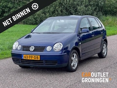 Volkswagen Polo - 1.4-16V Athene | AUTOMAAT | DEALER OH | AIRCO