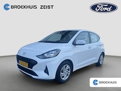 Hyundai i10 - 1.0 Comfort | Achterbank in delen neerklapbaar | Airco | Armsteun voor