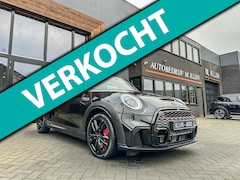 MINI Cabrio - 2.0 John Cooper Works JCW F1 aut 231pk/Camera/Head up/HK/Btw/Bomvol