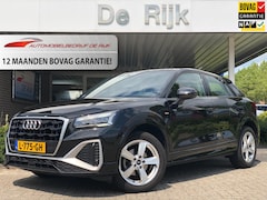 Audi Q2 - 35 TFSI S Edition | S-Line | Virt. Cockp., Navi, Camera, Carplay/Android, Cruise, Climate,