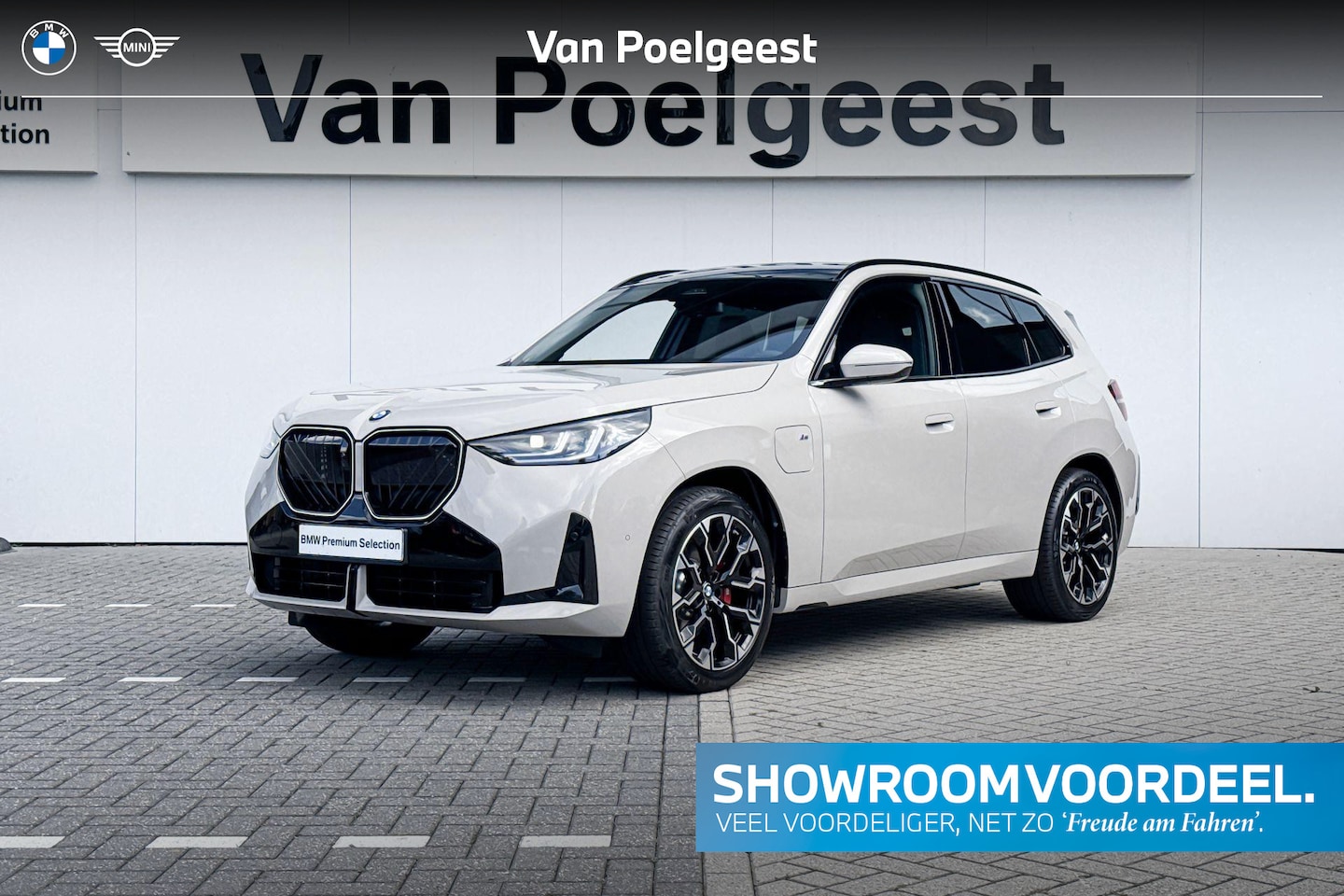 BMW X3 - 30e xDrive | M Sport Pro | Professional Pack | Comfort Pack | Premium Pack | Trekhaak - AutoWereld.nl