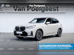 BMW X3 - 30e xDrive | M Sport Pro | Professional Pack | Comfort Pack | Premium Pack | Trekhaak