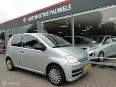 Daihatsu Cuore - 1.0-12V, schakel, benzine 93.423 km
