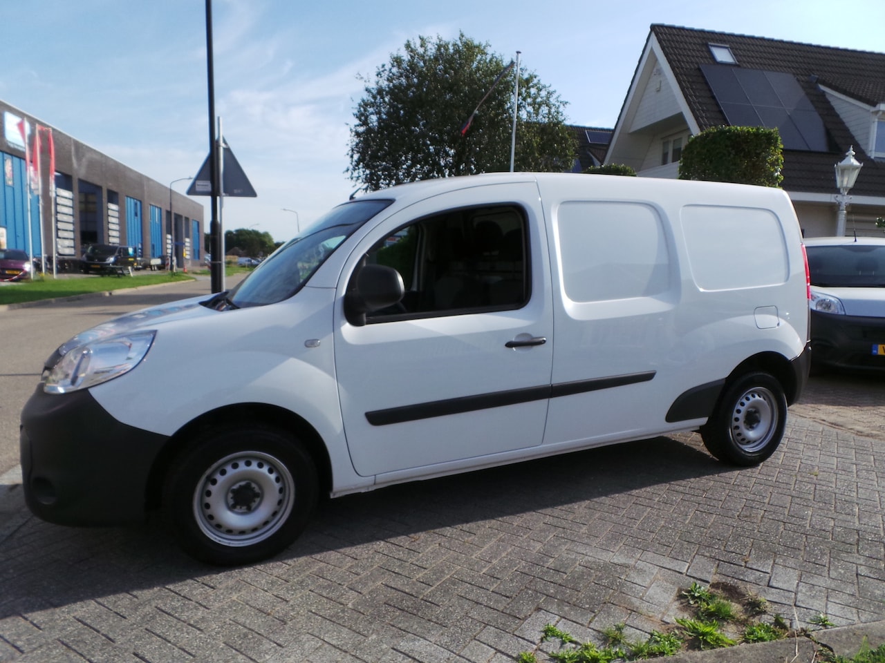 Renault Kangoo - 1.5 dCi 90 Energy Comfort Maxi Airco,Cruise,Pdc,Enz nette auto - AutoWereld.nl