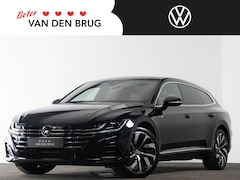 Volkswagen Arteon - R-Line 1.4 TSI eHybrid 218 pk | LED | Trekhaak | 19" velgen | Keyless | Achteruitrijcamera