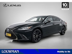 Lexus ES - 300h F Sport Line | Adaptief Dempingsysteem | Schuifdak | Mark Levinson |
