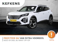 Peugeot 2008 - 1.2 Hybrid 136PK Allure | NIEUW | AUTOMAAT | AppleCarPlay/AndroidAuto | Climate Control |