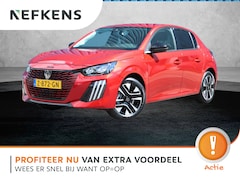 Peugeot 208 - Hybrid 100PK e-DCS6 Allure | Apple Carplay/Android Auto | Parkeersensoren | Navigatie | FU