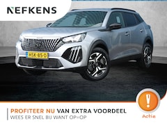 Peugeot 2008 - 1.2 Hybrid 136PK Allure | AUTOMAAT | AppleCarPlay/AndroidAuto | Climate Control | Adaptive