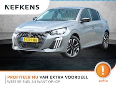 Peugeot e-208 - EV Allure 156PK 51 kWh | Apple Carplay/Android Auto | 360'Camera | Parkeersensoren | FULL