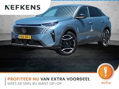 Peugeot 3008 - Plug-in Hybrid 195PK Allure | Uit voorraad leverbaar | AUTOMAAT | AppleCarPlay/AndroidAuto