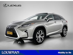 Lexus RX 450h - 4WD Luxury Line | Head-up Display | Stoelgeheugen | Panoramisch Schuifdak |
