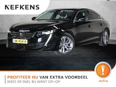 Peugeot 508 - 1.6 180PK Blue Lease Active | AppleCarplay/Android Auto | Navigatie | Camera | Parkeersens