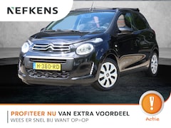 Citroën C1 - 1.0 VTi Airscape Feel | Vouwdak | Airco | Isofix | MP3 | AUX | Privacy Glass | NL Auto | G
