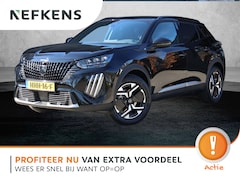 Peugeot e-2008 - EV GT Avantage 54 kWh | AUTOMAAT | AppleCarplay/Android Auto | Navigatie | Keyless | Adapt