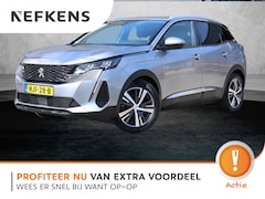 Peugeot 3008 - 1.6 HYbrid 225PK Allure | Climate Control | Camera | Cruise Control | Stoelverwarming | Ap