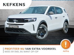 Opel Frontera - Electric Edition 44 kWh | Incl. €1.502, - Korting| Airco | Cruise Control | Parkeersensore