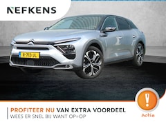 Citroën C5 X - Business Plus Hybrid 225 pk Automaat | Navigatie | Achteruitrijcamera | Parkeersensoren Vo