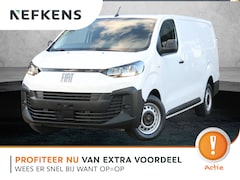 Fiat Scudo - 2.0 145PK S&S L3 | Automaat | Incl € 6.350, - Korting | Airco | Parkeersensoren achter | H