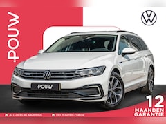 Volkswagen Passat Variant - 1.4 TSI 218pk PHEV GTE Business | Trekhaak | Panoramadak | ACC | Camera | Apple Carplay/An