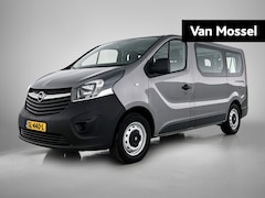 Opel Vivaro Combi - 1.6 CDTI L1H1 ecoFLEX Innovation | Airco | Parkeersensoren | Navigatie | 9-Zitplaatsen