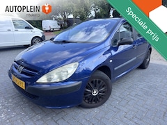Peugeot 307 - 1.6-16V XSI 5-drs APK tot 2026