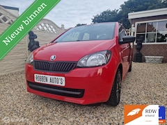 Skoda Citigo - 1.0 greentech airco 5 deurs