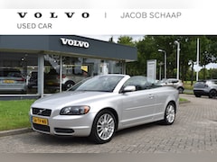Volvo C70 Convertible - 2.4i 170PK Automaat Summum Xenon | Carkit | Leder | Stoelverwarming | Elektr. Stoel