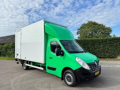 Renault Master - 2.3 DCI 145PK BAKWAGEN LAADKLEP - XL BAK