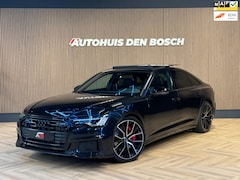 Audi A6 Limousine - 55 TFSI e Quattro Competition 367PK S-Line. Trekhaak